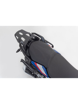 Sakwy wodoodporne SysBag WP M/S SW-MOTECH + stelaże SLC BMW R 1200 R (14-18)/ R 1250 R (18-25)/ RS (18-) [pojemność: 17-23L / 12-16L]