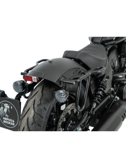 Stelaż pod sakwy motocyklowe Hepco&Becker Cutout Indian Scout Sixty Bobber (25-) czarny