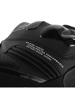 Rękawice motocyklowe damskie Shima Spark 3.0 czarne