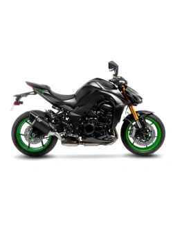 Tłumik motocyklowy LeoVince LV-14 R czarny Kawasaki Z 1100 [z homologacją]