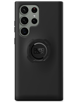 Zestaw do biegania: etui na telefon Samsung Galaxy S23 Ultra + opaska sportowa Quad Lock