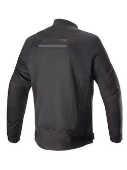 Kurtka motocyklowa tekstylna Alpinestars Luc v2 Air czarna