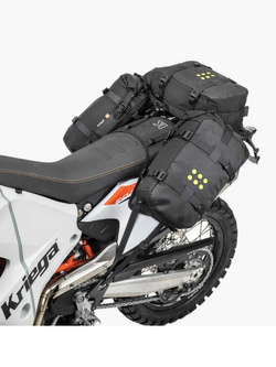 System pasków mocujących OS-Base do toreb OS Kriega do modeli KTM 690/ Husqvarna 701/ Gas Gas 700