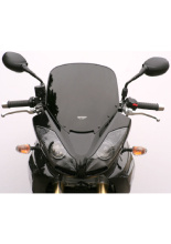 Szyba motocyklowa MRA Oryginalny kształt "OM" Triumph Sprint ST 1050/ SE/Sport (06-15) czarna