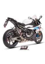 Tłumik motocyklowy SC-Project SC1-R BMW S 1000 RR (25-) carbon