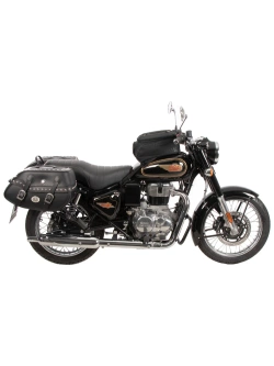 Stelaż pod sakwy motocyklowe Hepco&Becker C-Bow Royal Enfield Bullet 350 (24-) chrom