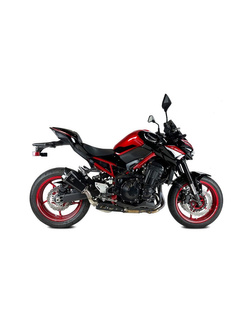 Tłumik motocyklowy IXRACE M8 Kawasaki Z 900 (20-24) czarny, z homologacją