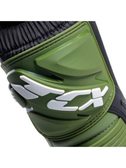 Buty enduro TCX X-Blast czarno-zielone