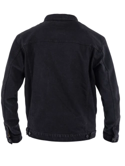 Kurtka motocyklowa tekstylna John Doe Maverick czarna