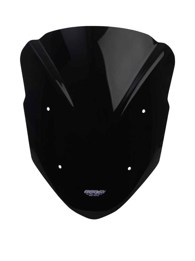 Szyba motocyklowa MRA Sport-Screen "SPM" do Yamaha Tracer 9 / GT (21-24) czarna