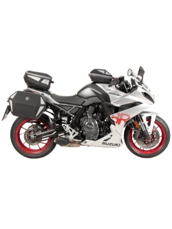 Stelaż pod kufer centralny Hepco&Becker Sportrack Journey 30/40/50 Suzuki GSX-8R (24-)