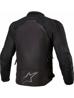 Kurtka motocyklowa tekstylna Alpinestars T-GP R v3 Drystar® czarna