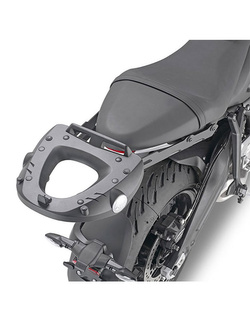 Stelaż pod kufer centralny Monolock, Monokey GIVI Triumph Trident 660 (21-25) [bez płyty montażowej]