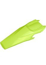 Tylny błotnik UFO do Husqvarna TC 125/250 (19-22), FC 250/350/450 (19-22) żółty-fluo