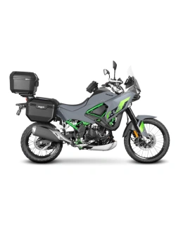 Stelaż pod kufer centralny Shad Top Master Kawasaki KLE 500 (26-)