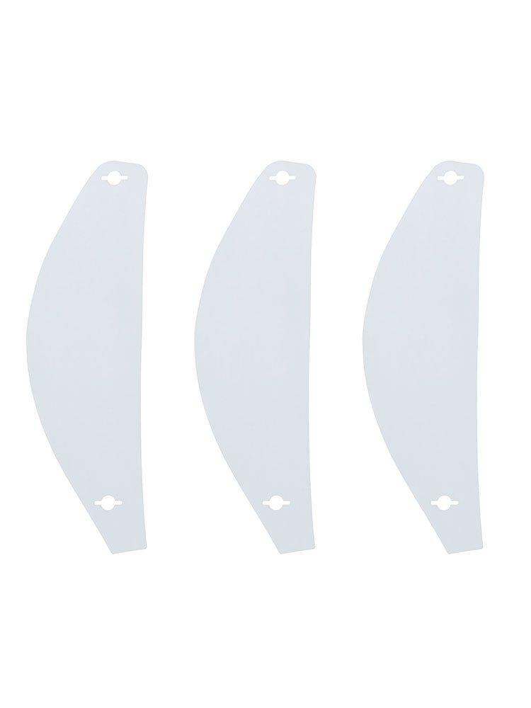 Zrywki AGV do Pista GP RR, Pista GP R, Corsa R (3 sztuki)