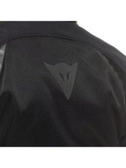 Kurtka motocyklowa damska tekstylna Dainese Air Frame 3 Tex czarna