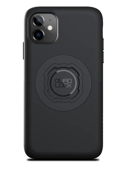 Zestaw: etui na telefon iPhone 11 + statyw/ selfie stick Quad Lock