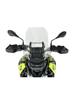 Szyba motocyklowa WRS Caponord BMW F 900 GS (24) przezroczysta