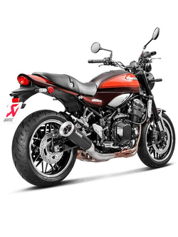 Tłumik motocyklowy Slip-On Line [Titanium] Akrapović do Kawasaki Z 900 RS/ Cafe (18-25)