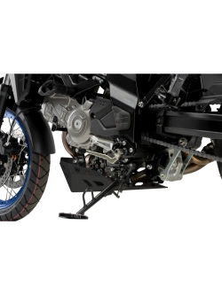 Płyta pod silnik Puig Suzuki DL 650 V-Storm/ XT (21-)/ Explorer (25-) czarna