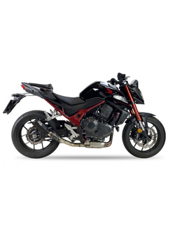 Tłumik motocyklowy IXIL RB Race Xtrem Honda CB 750 Hornet (23-24) czarny