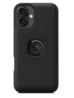 Zestaw: etui na telefoniPhone 16 Plus + uchwyt kulowy Quad Lock