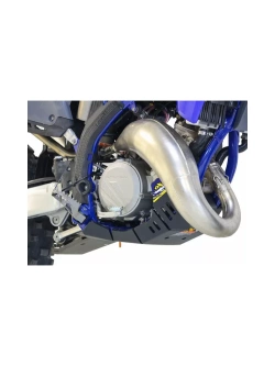 Płyta pod silnik AXP Racing Xtrem Sherco 125 SE Factory (25-) czarna