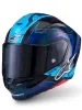 Black Blue Pink Fluo White Glossy