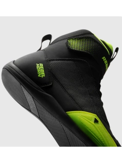 Buty motocyklowe Rebelhorn Swift czarne-fluo