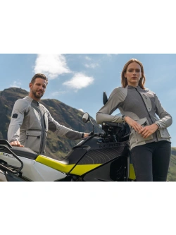 Koszula z ochraniaczami Knox Tor szara