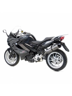 Tłumik motocyklowy LeoVince LV One Evo BMW F 800GT (13-16)/ F 800R (09-16) stalowy [z homologacją]