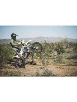 Spodnie cross Klim XC Pro zielone