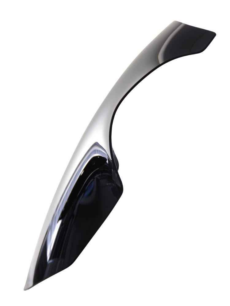 Szyba motocyklowa MRA Touring "TM" Kawasaki Z 1000 SX (17-19) czarna