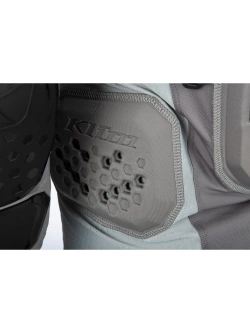 Koszula z ochraniaczami Klim Tactical Pro Armored szara