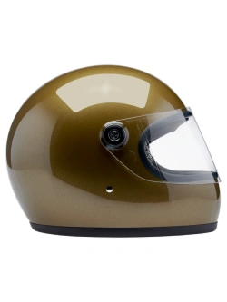 Kask integralny Biltwell Gringo S Solid złoty