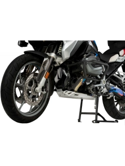 Osłona silnika/ przedni spoiler Puig BMW R1250GS (21-24) srebrna