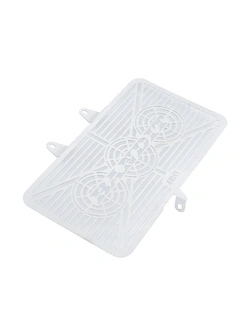 Osłona chłodnicy R&G do Suzuki Bandit 650 (10-) z logo