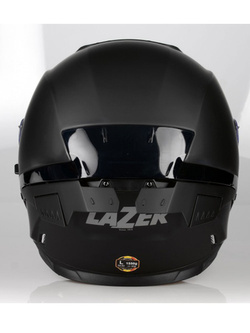 Kask integralny Lazer Rafale SR Evo Z-Line czarny mat