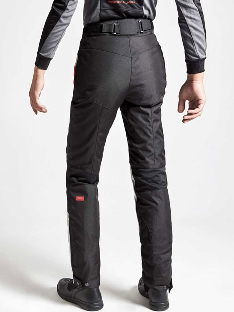 Spodnie motocyklowe damskie Spidi Voyager Lady czarne