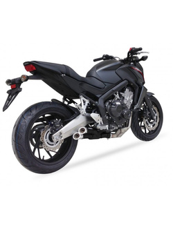 Pełny układ wydechowy IXIL L3XB Dual Hypelow XL Honda CB 650 F (14-18)/ CBR 650 F (15-18)/ CB 650 R (19-20)/ CBR 650 R (19-20)