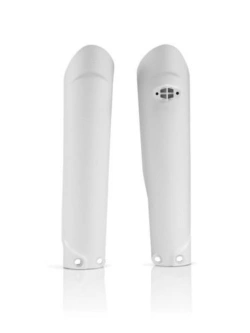 Pełny zestaw plastików Acerbis Triumph TF 250X/ 450-RC (25-) biały