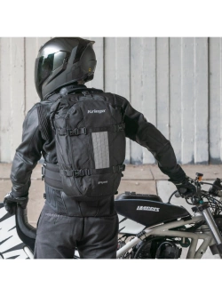 Plecak motocyklowy Kriega R25 czarny