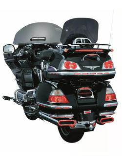 Listwa ozdobna tylnego błotnika Kuryakyn Honda GL 1800 Gold Wing (01-05) chromowana