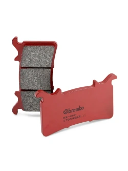 Klocki hamulcowe Brembo SA BMW M 1000 R (23-)/ RR (21-)/ XR (24-)/ Honda CBR 1000 RR (20-23)/ RR-R Fireblade (20-) [na przód, kpl. na 1 tarczę]