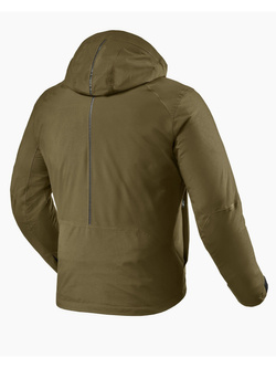 Kurtka motocyklowa tekstylna REV’IT! Montana H2O zielona