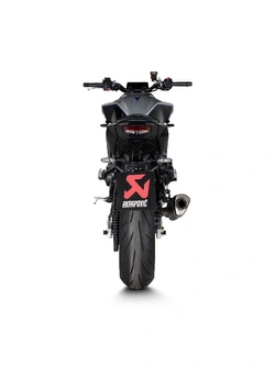 Pełny układ wydechowy Akrapović Racing Line Yamaha MT-09/ FZ-09 (21-)