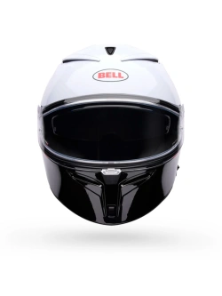 Kask integralny Bell Lithium biało-czarno-czerwony
