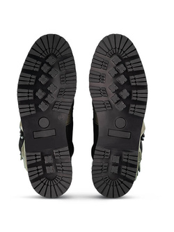 Buty motocyklowe Sidi Adventure 2 Gore-Tex zielone