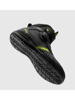 Buty motocyklowe Rebelhorn Spark 3 czarne-fluo